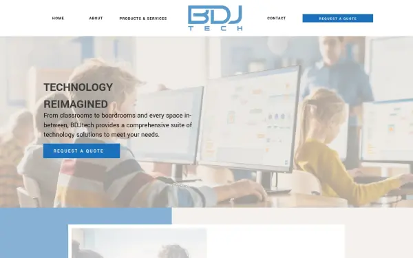 bdjtech.net
