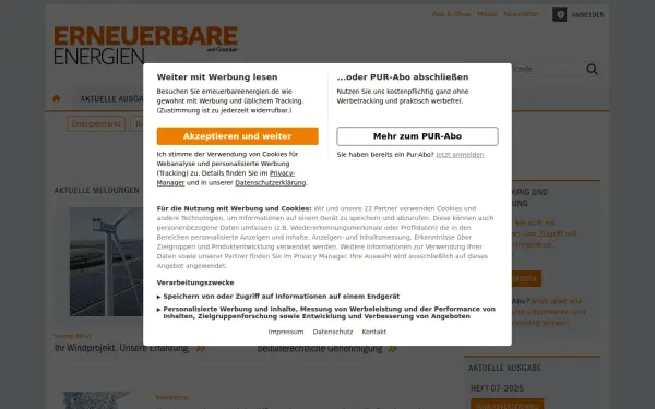 www.erneuerbareenergien.de