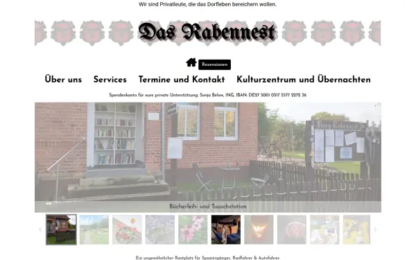 www.dasrabennest.de