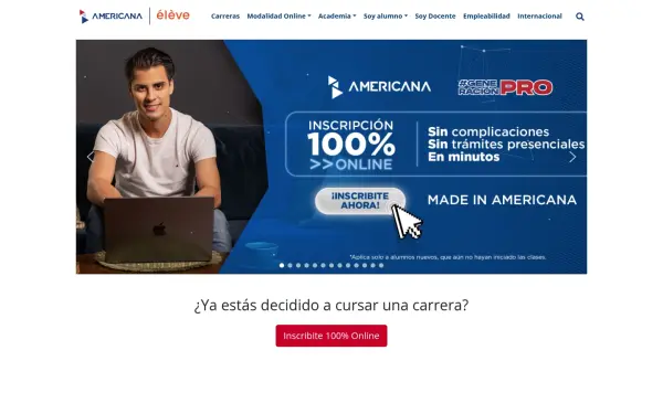 www.americana.edu.py