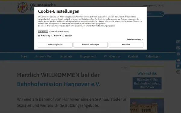 www.bahnhofsmission-hannover.de