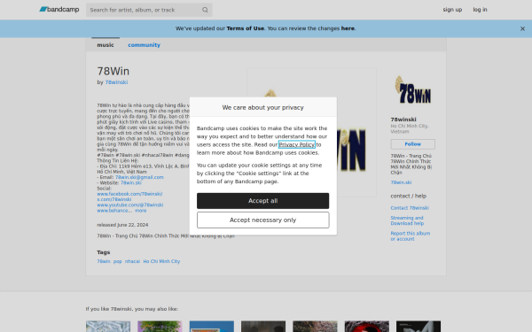 78winski.bandcamp.com