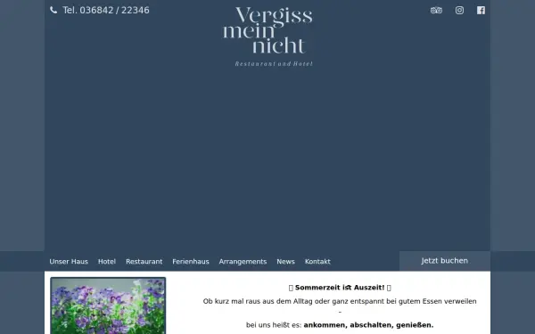 www.haus-vergissmeinnicht.de