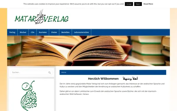 matarverlag.de