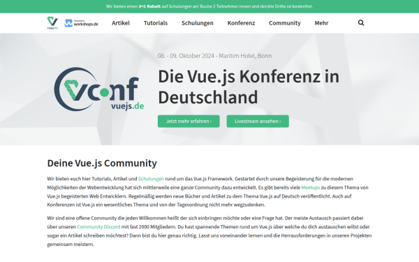 vuejs.de