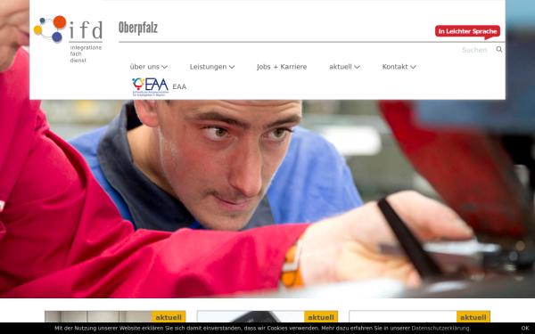 www.ifd-oberpfalz.de