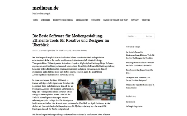 www.mediaran.de