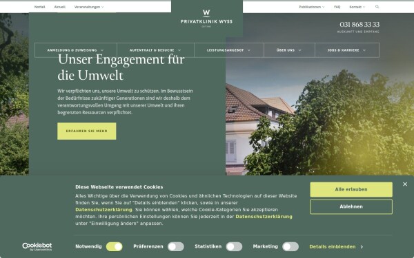 www.privatklinik-wyss.ch