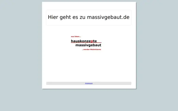 massiv-gebaut.de