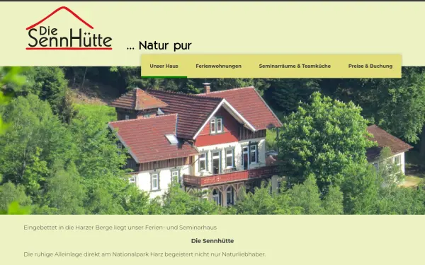 www.die-sennhuette.de