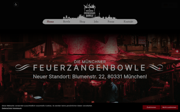 www.muenchner-feuerzangenbowle.de