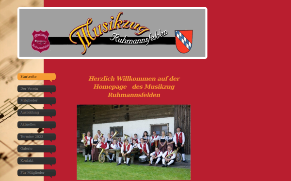 www.musikzug-ruhmannsfelden.de