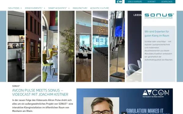 www.sonus.de