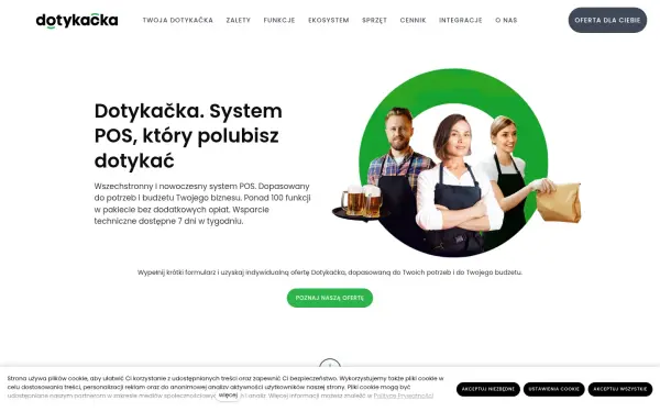 www.dotykacka.pl