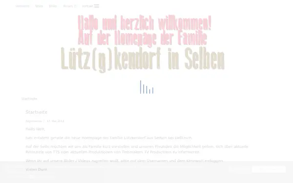 www.luetzkendorfs.de