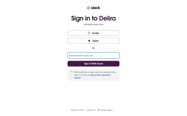 deliradev.slack.com