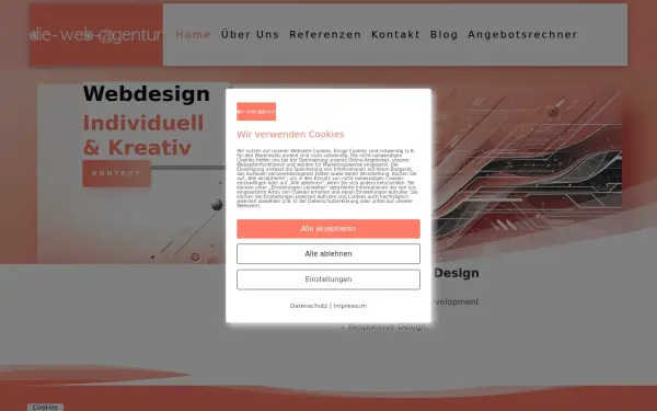 die-web-agentur.de