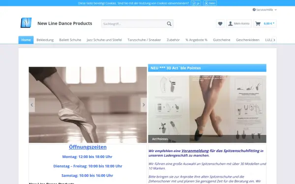 newline-dance-products.de
