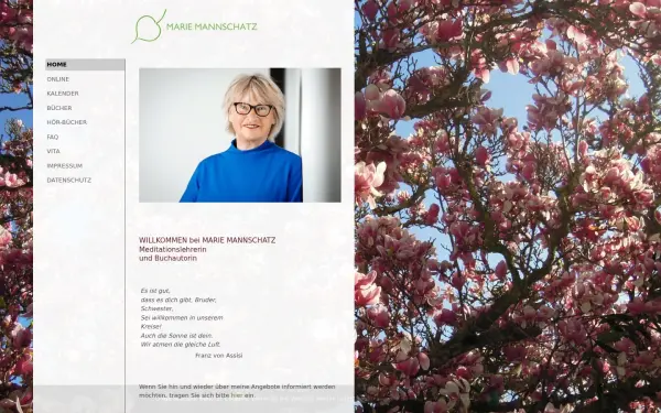 www.mariemannschatz.de