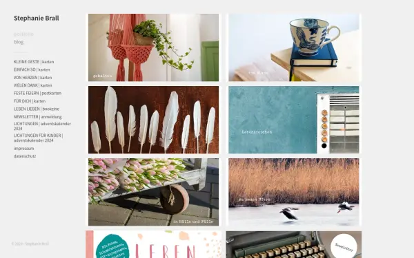 stephaniebrall.de