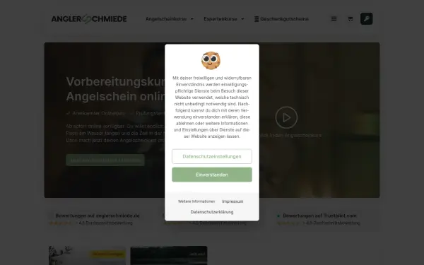 anglerschmiede.de