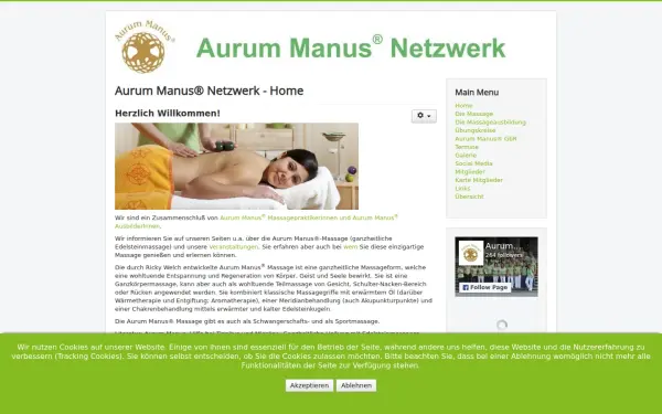 www.aurum-manus.net