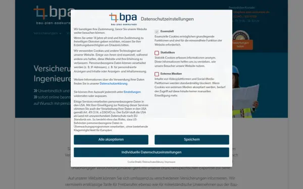 www.bau-plan-asekurado.de
