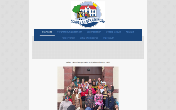 www.gruendauschule.de