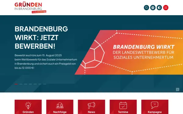 www.gruenden-in-brandenburg.de