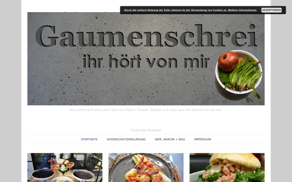 gaumenschrei.de