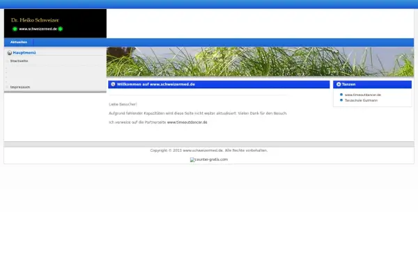 www.schweizermed.de
