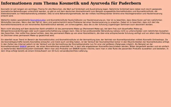 www.ayurveda2000.de