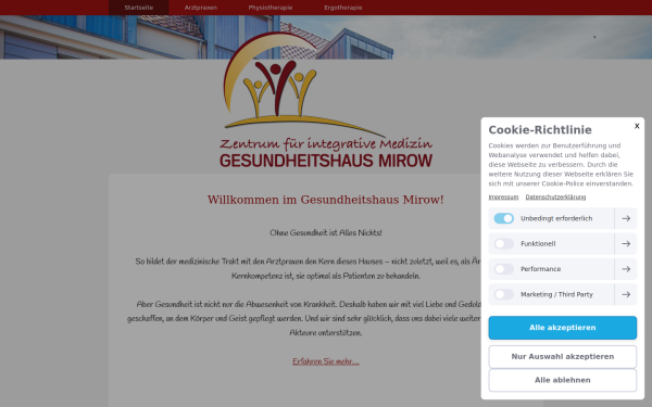 www.gesundheitshaus-mirow.de