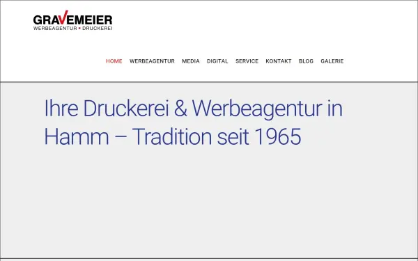 www.gravemeier.de
