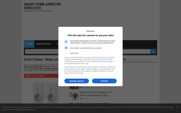 www.smart-home-vergleichen.de