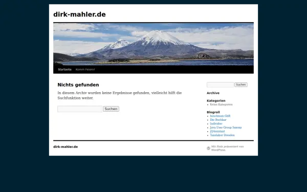 dirk-mahler.de