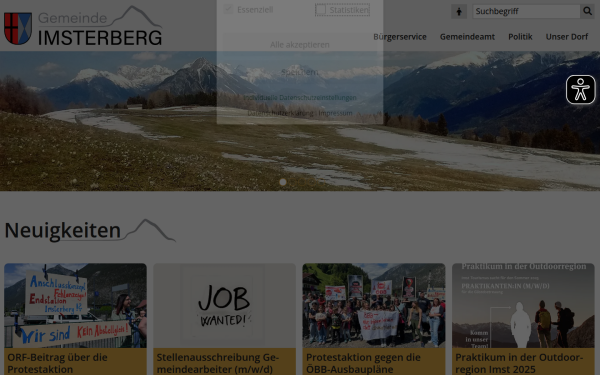 www.imsterberg.gv.at