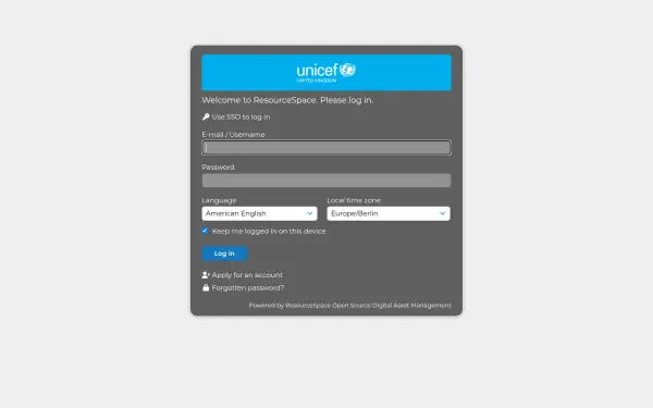 unicef.resourcespace.com