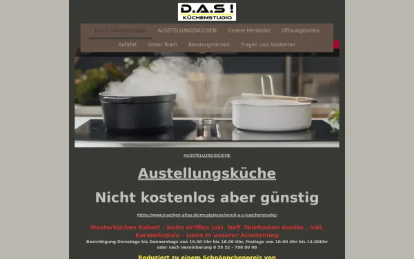 www.das-kuechenstudio.de
