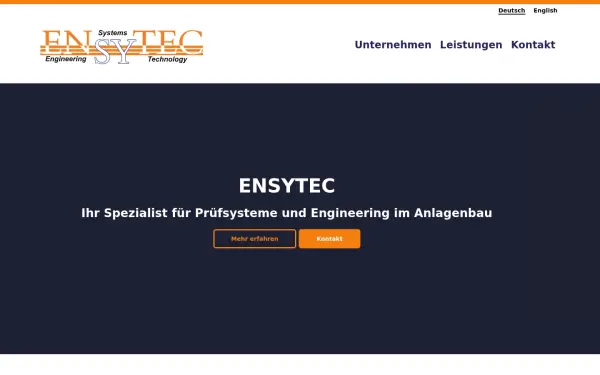 ensytec.de