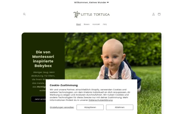 little-tortuga.de