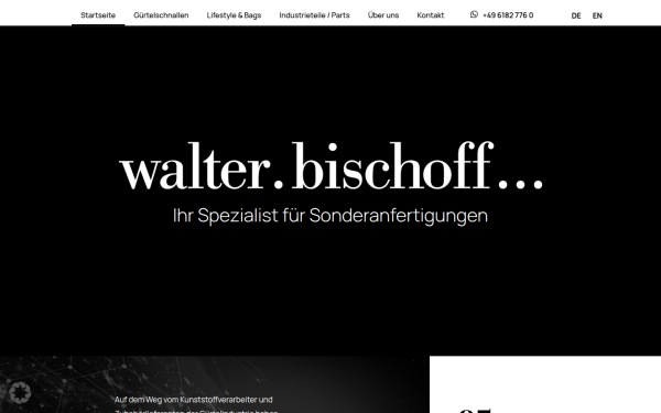 walterbischoff.de