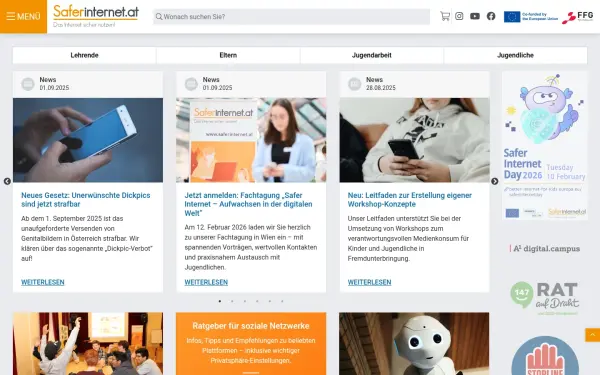 www.saferinternet.at