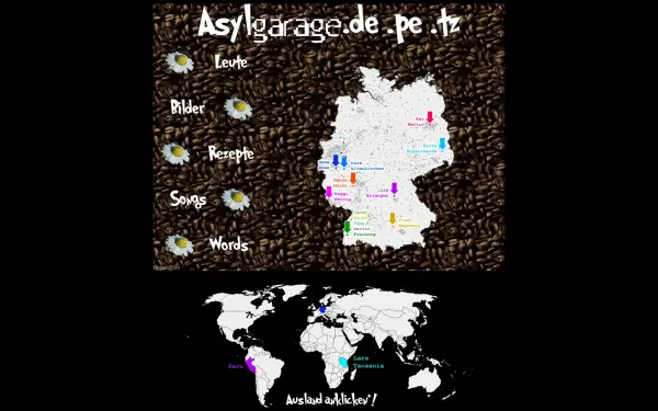 asylgarage.de