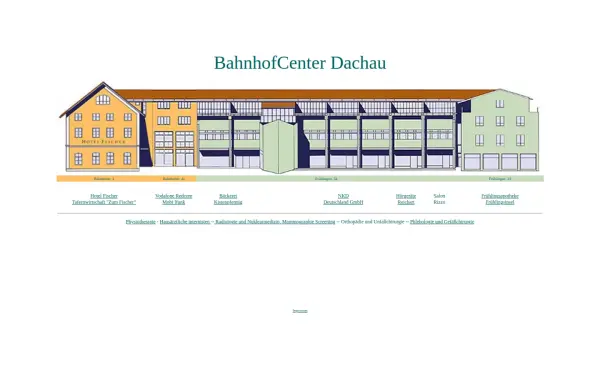 bahnhofcenter-dachau.de