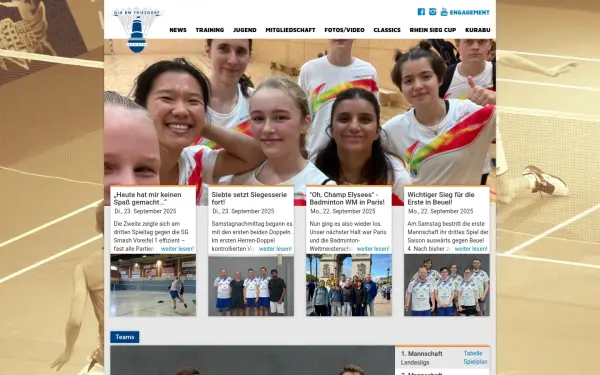 badminton-friesdorf.de