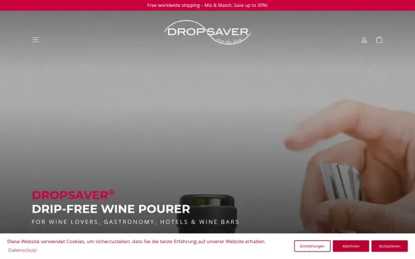 dropsaver.com