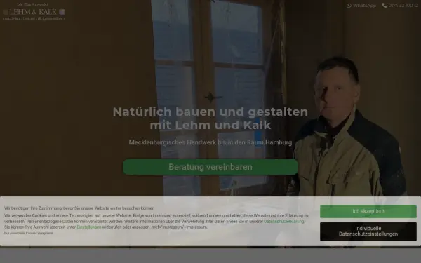 www.lehmputz-barkowski.de