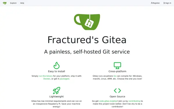 git.fracturedcode.net