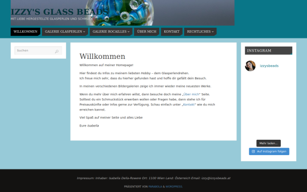 izzysbeads.at